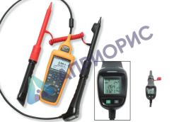 Поверка тестера батарей FLUKE BT510