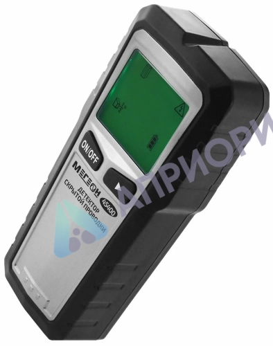 Детектор скрытой проводки МЕГЕОН 45400