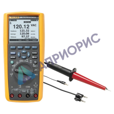 Комплект - мультиметр Fluke 289 с высоковольтным пробником Fluke 80K-6