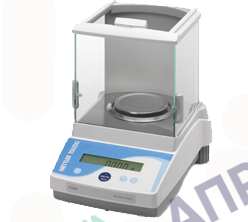 Поверка электронных весов AL, PL, PL-L