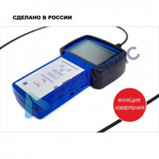 LASERTECH 200-1000-1 технический видеоэндоскоп с камерой высокого разрешения с функцией измерения (длина 1 метр, 1 мм диаметр камеры)