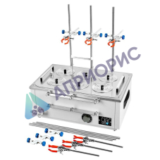Баня лабораторная Termex ЛБ61-Ш (Tокр+5...+200 °С, 11 л)
