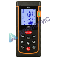Лазерный дальномер RGK D80