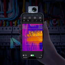 Тепловизор для смартфона iRay P2 Pro