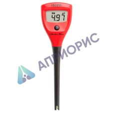 pH-метр HANNA HI 98100 Checker plus (карманный)