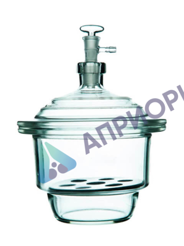 Эксикатор (d 240, с краном)