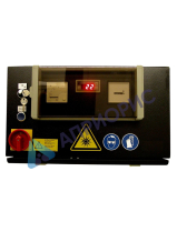 ZERO 400 UV Hg стационарные газоразрядные УФ лампы