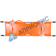 Носилки медицинские поперечно и продольно складные DDJ-2A (санитарные, мягкие)