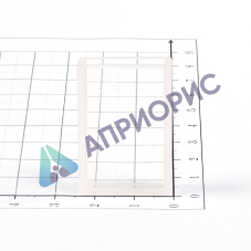 Кварцевая кювета для КФК, 3 мм