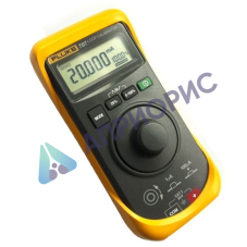 Поверка калибратора токовой петли Fluke 707