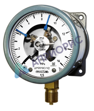 Поверка манометров показывающих сигнализирующих ДМ2010Сг