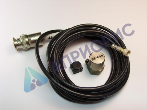 Поверка вибропреобразователей пьезоэлектрических ДН-4-М1