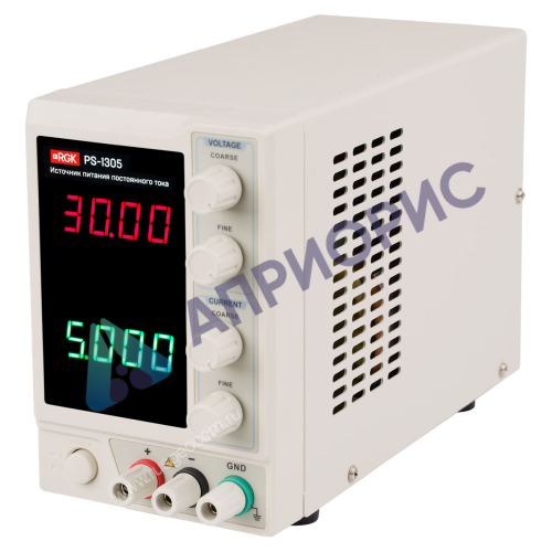 Источник питания RGK PS-1305