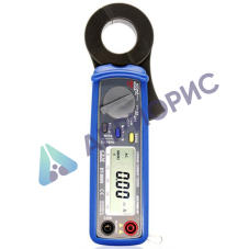 Поверка токовых клещей DT-9809