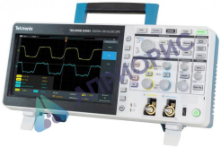 Поверка осциллографа Tektronix TBS2104B