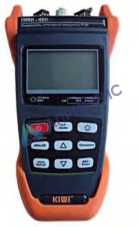 Поверка оптического тестера КИВИ-4000