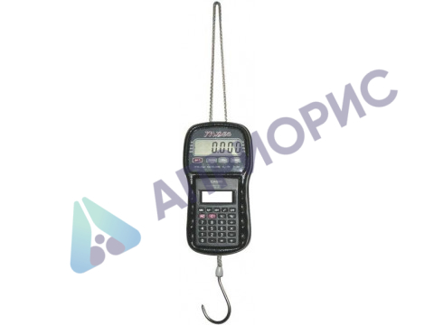 Поверка электронных весов подвесных ВНТ, ВНТ-М