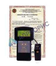 Поверка коэрцитиметра