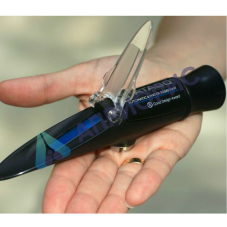 Поверка рефрактометра MASTER-80H