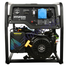 Бензиновый генератор Hyundai HHY 9020FE