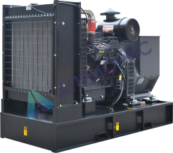 Дизельный генератор FUBAG DSI 165 DA ES