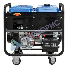 Дизельный генератор TSS SDG 5000EHA с АВР