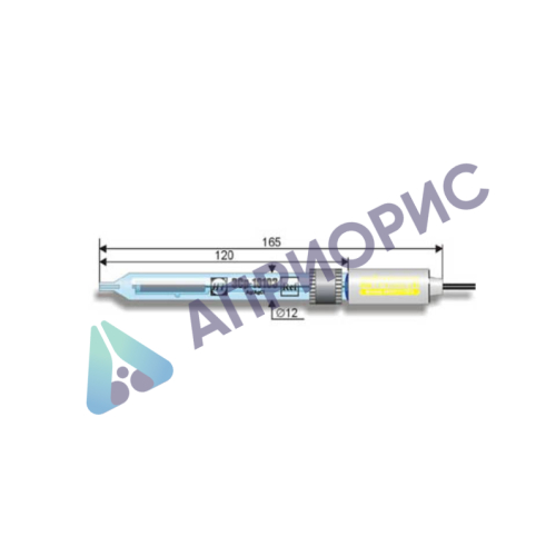 Электрод сравнения ЭСр-10103/3,0 (стеклянный)