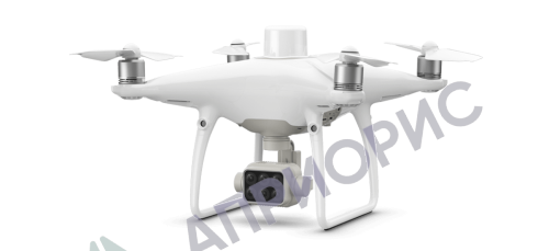 Сельскохозяйственный квадрокоптер DJI Phantom 4 мультиспектральный
