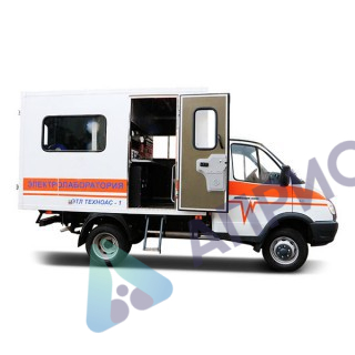 ЭТЛ ТЕХНОАС 1 передвижная электротехническая лаборатория