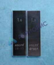 Поверка меры длины концевых плоскопараллельных Holex 481050