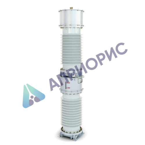 Поверка трансформатора напряжения НАМИ-220 УХЛ1