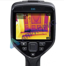 Поверка тепловизора FLIR E85