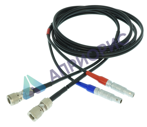 2УТ - 2Lemo 00 соединительный кабель
