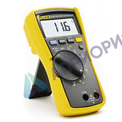 Поверка мультиметра Fluke 116