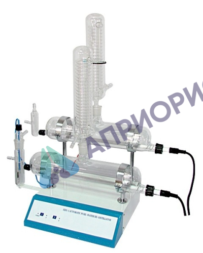 Бидистиллятор STEGLER SZ-II стеклянный