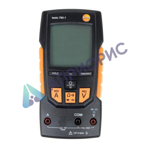 Мультиметр Testo 760-1 с поверкой