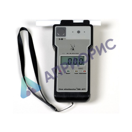 Поверка анализатора паров этанола Lion Alcolmeter SD-400, SD-400P, S-D2