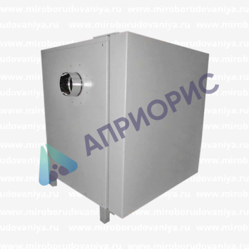 Аттестация сушильного шкафа СМ 50/250-250 ШС