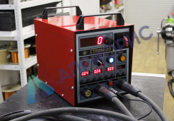 Магнитопорошковый дефектоскоп СТРИМ-20 переносной