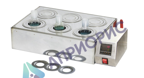 Баня водяная шестиместная LOIP LB-160