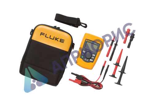 Поверка калибратора токовой петли Fluke 709H