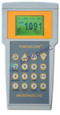 Поверка расходомера ультразвукового жидкости Portaflow 204, 216, 220, SE, 300, 330