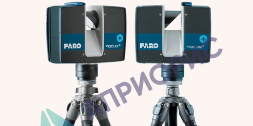 Лазерный сканер Faro Focus S150