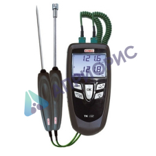 Поверка термометра KIMO ТК 100/TK 102