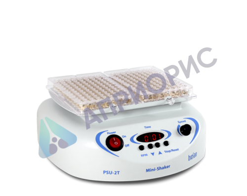 Мини шейкер PSU-2T BioSan для иммунологического анализа