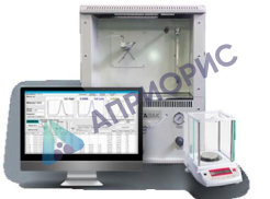 Поверка анализатора углерода и серы МЕТАВАК-CS