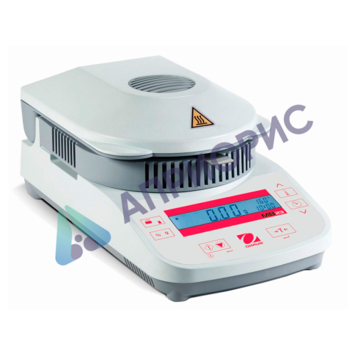 Поверка анализатора влажности MB23