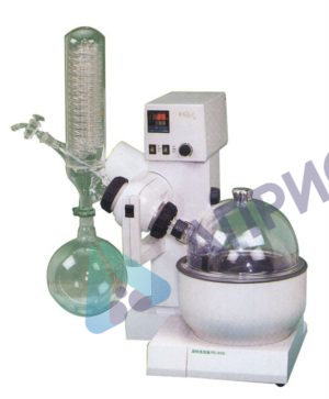 Аттестация испарителя ротационного UL-2000E