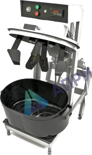 Смеситель лабораторный ЛС-ЦБ-10