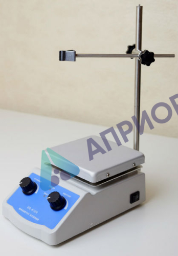 Аттестация мешалки магнитной с подогревом US-6120